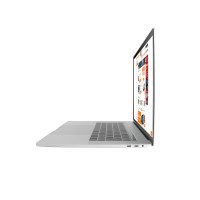 Apple MacBook Pro 2018 | 15.4" | Touch Bar | i7-8850H | 32GB | 512GB SSD | Radeon Pro 560X | silber | DE