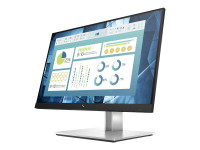 HP E22 G4 Monitor | 22" | FHD | schwarz