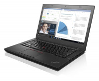 Lenovo ThinkPad T460 | 14" | i5-6300U | 8GB RAM | 256GB SSD | Full HD | Win 10 Pro | DE