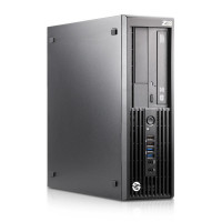 HP Z230 SFF Workstation | Intel Xeon E3-1225 | 16GB RAM | 240GB SSD | Win 10 Pro