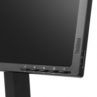 Lenovo ThinkVision T2424zA TFT LED Monitor 24" Zoll Wide IPS VGA HDMI DP Full HD