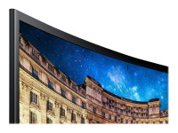 Samsung C24F396FHU | CF396 Series | LED-Monitor | gebogen | Full HD (1080p) | 61cm (24")