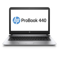 HP ProBook 440 G3 Intel Core i5-6300U 2.40GHz 8GB RAM 256GB SSD HD Win 10 Pro