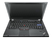 Lenovo ThinkPad T420 Intel Core i7-2620M 2,70GHz 4GB RAM 500GB HDD HD+ WWAN Win 10 Pro DE