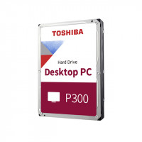 TOSHIBA PC P300 Interne Festplatte 4TB 3,5 Zoll (8,9 cm) SATA Festplatte (HDD) 7200 rpm (U/min) 6 Gb/s
