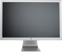 Apple Cinema HD A1082 LCD Monitor 58cm 23 Zoll  Full HD 1920 x 1200  DVI, USB
