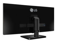 LG 34UB67-B 34" UltraWide Full-HD IPS Monitor schwarz