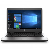 HP ProBook 645 G2 AMD A8-8600B 4x 1.60GHz 8GB RAM 128GB SSD HD Webcam Win 10 Pro