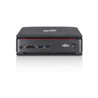 Fujitsu Esprimo Q520 USFF Mini-PC Core i5-4570T 4GB RAM 500GB HDD DVD WWAN W10P