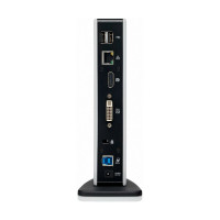 Fujitsu Portreplikator PR08 USB 3.0 Dock DisplayLink mit Netzteil ohne USB Kabel
