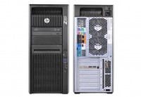 HP Z820 Workstation | E5-2687w | 128GB | 256GB SSD | Quadro 6000  | Win 10 Pro