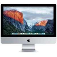 Apple iMac 14,1 | Mitte 2014 | 21,5" | Intel Core i5-4570R | 8GB RAM | 256 SSD | Full HD | MacOS