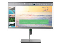 HP EliteDisplay E233 Monitor | 21.5" | FHD | silber