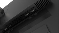 Lenovo ThinkVision T24h-20 | 24" | 2K-QHD IPS 60Hz Monitor | HDMI DP USB-C | schwarz