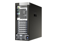 Dell Precision Tower 5810 Workstation E5-1630v3 3,7GHz 16GB RAM 240GB SSD Quadro K4200 Win 10 Pro