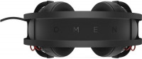 HP OMEN Blast Gaming Headset 800 kabelgebunden Kopfhöreraufhängung schwarz