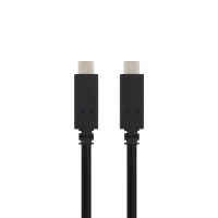 Dell USB-C Kabel Universal | USB-C zu USB-C 3.1 Gen 1 | 100W Power Delivery | 10Gbps | 1,0M Kabel