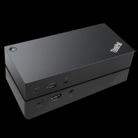 Lenovo ThinkPad USB-C Docking Station Gen 2 40AS | ohne Netzteil | B-Ware