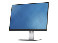 Dell Monitor UltraSharp U2415 |  24" |  WUXGA |  schwarz/silber