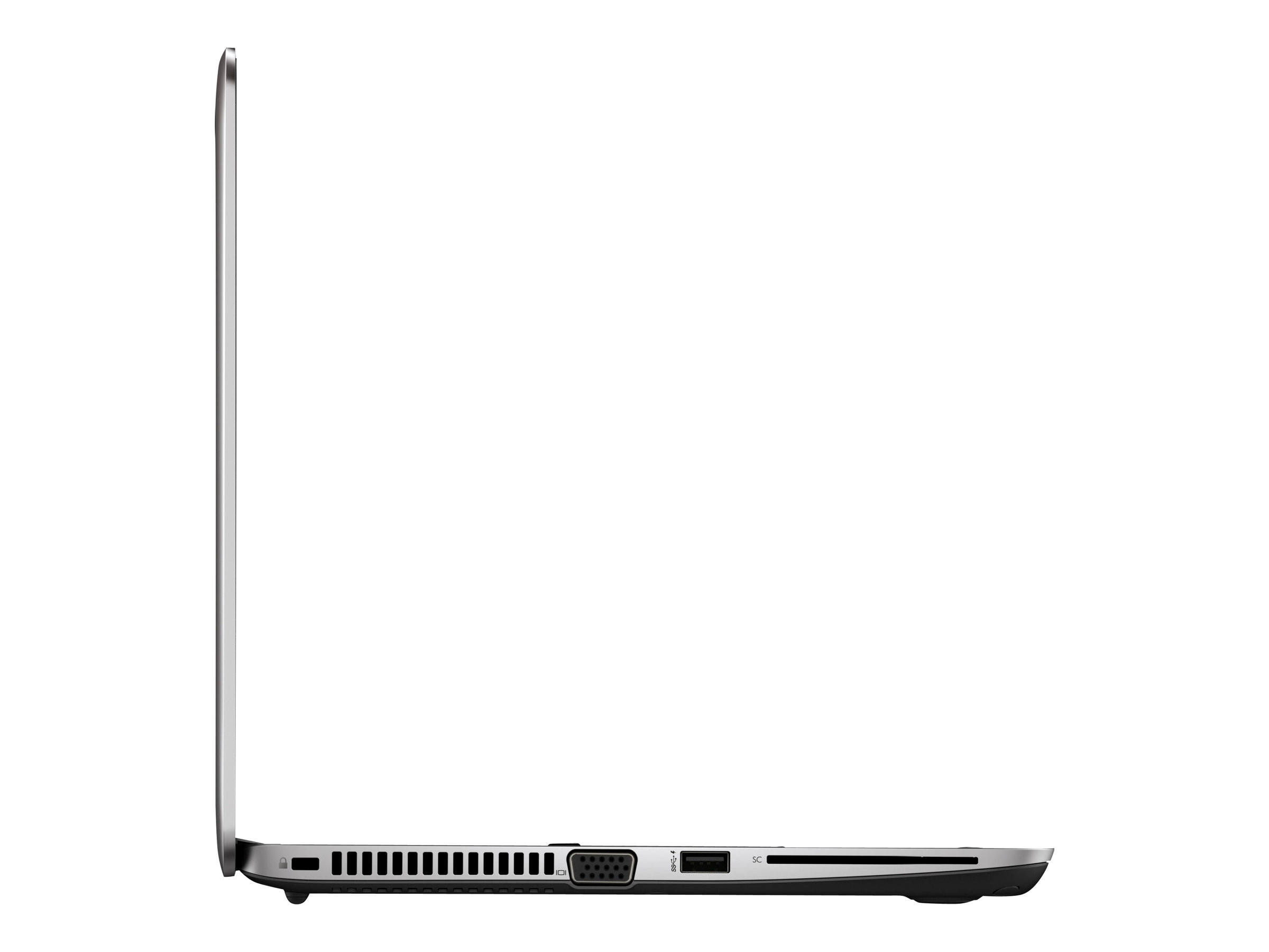 HP EliteBook 820 G3 12,5" HD Intel Core i5-6300U 2.40GHz 16GB RAM 180GB SSD Win 10 Pro AZERTY