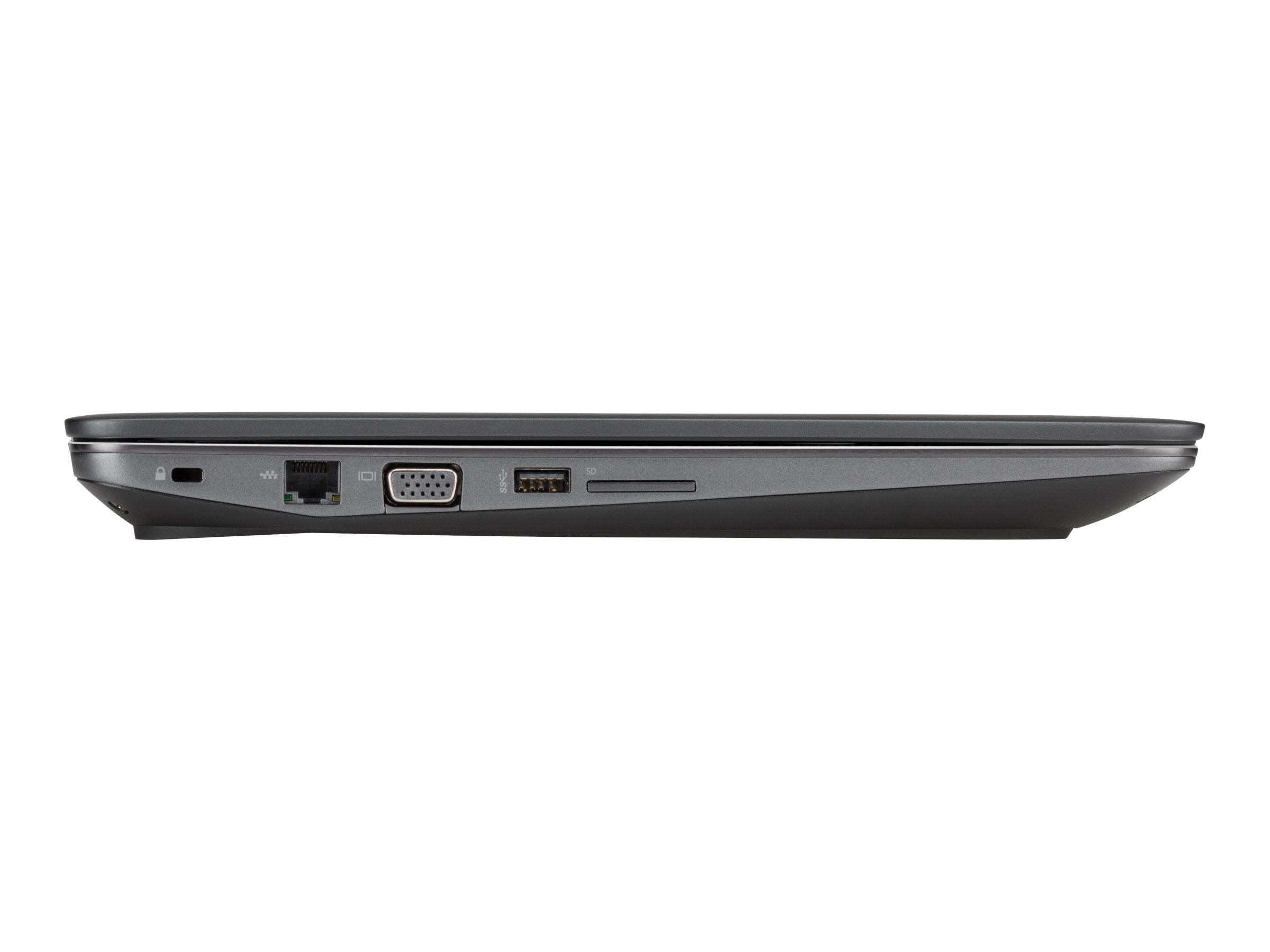 HP ZBook 15 G3 | 15.6" | E3-1505M | 32GB | 512GB SSD + 1TB HDD | M2000M | Win 10 Pro | DE