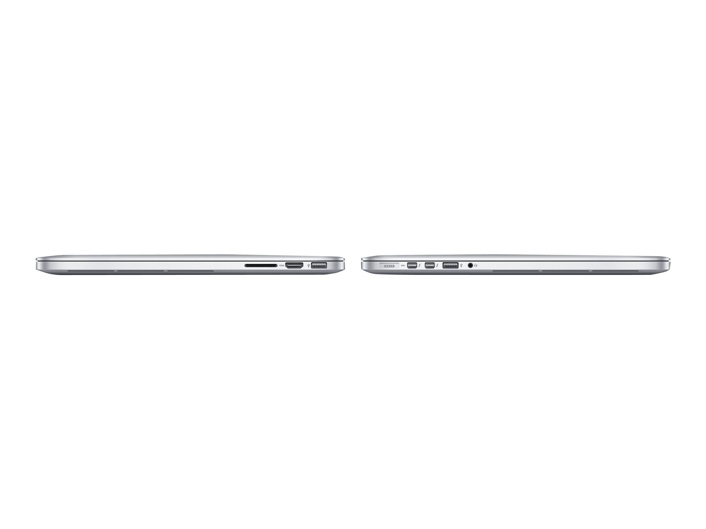 Apple MacBook Pro Retina 15" Mitte 2015 Core i7 2,8 GHz 16GB RAM 512GB SSD