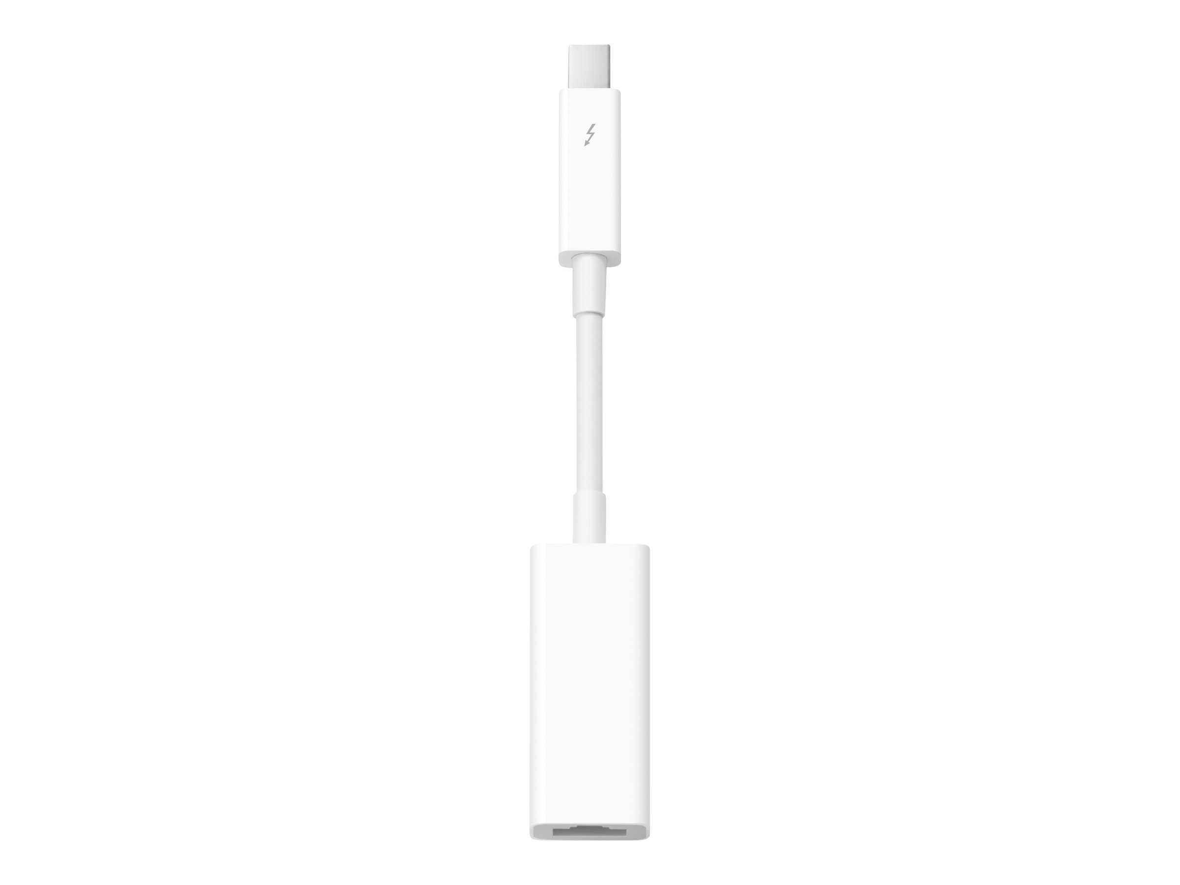 Apple Thunderbolt to Gigabit Ethernet Adapter - Netzwerkadapter