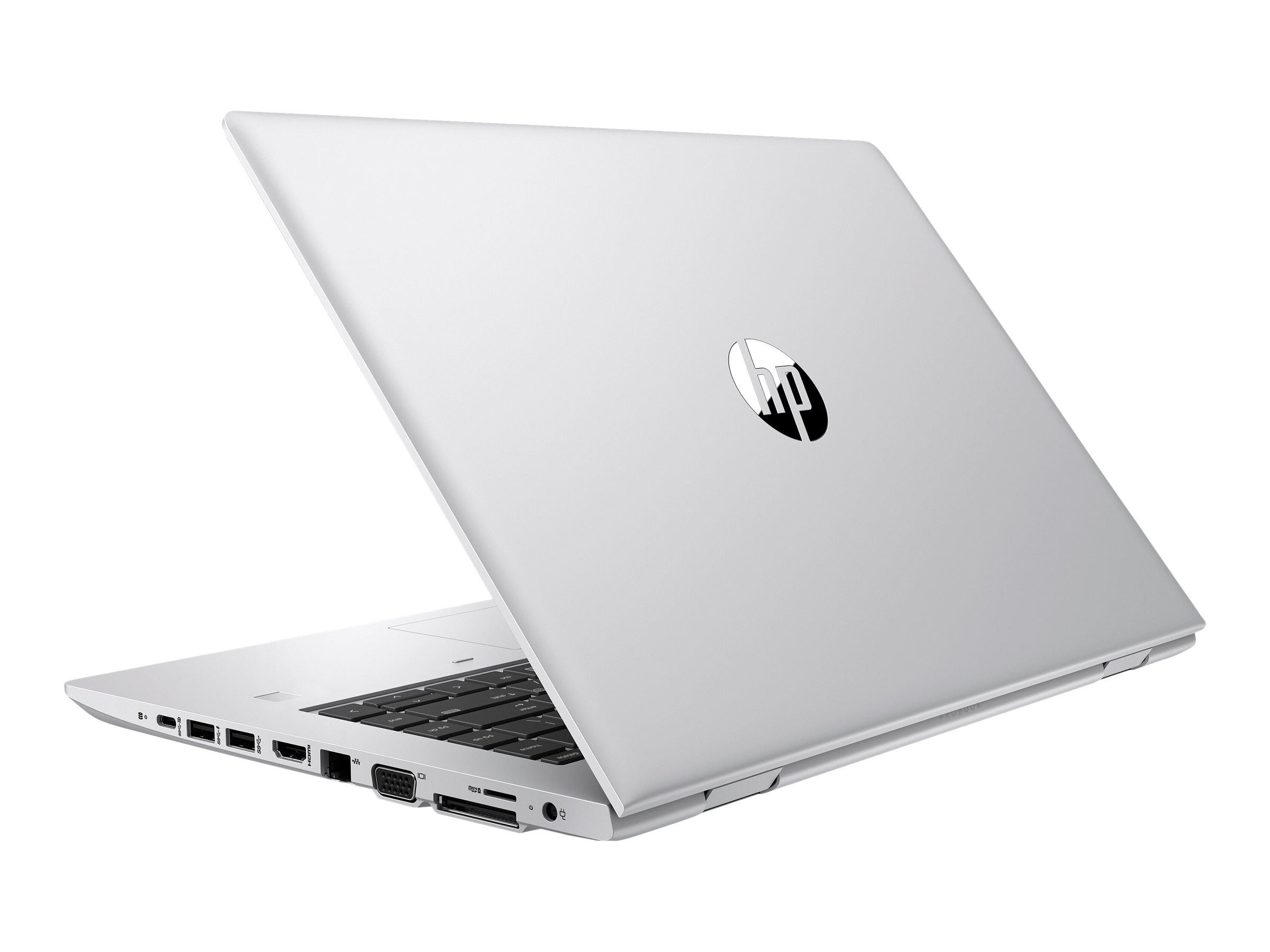 HP ProBook 640 G4 | 14" | i5-8350U | 8GB | 256GB SSD | HD | Win 10 Pro | DE