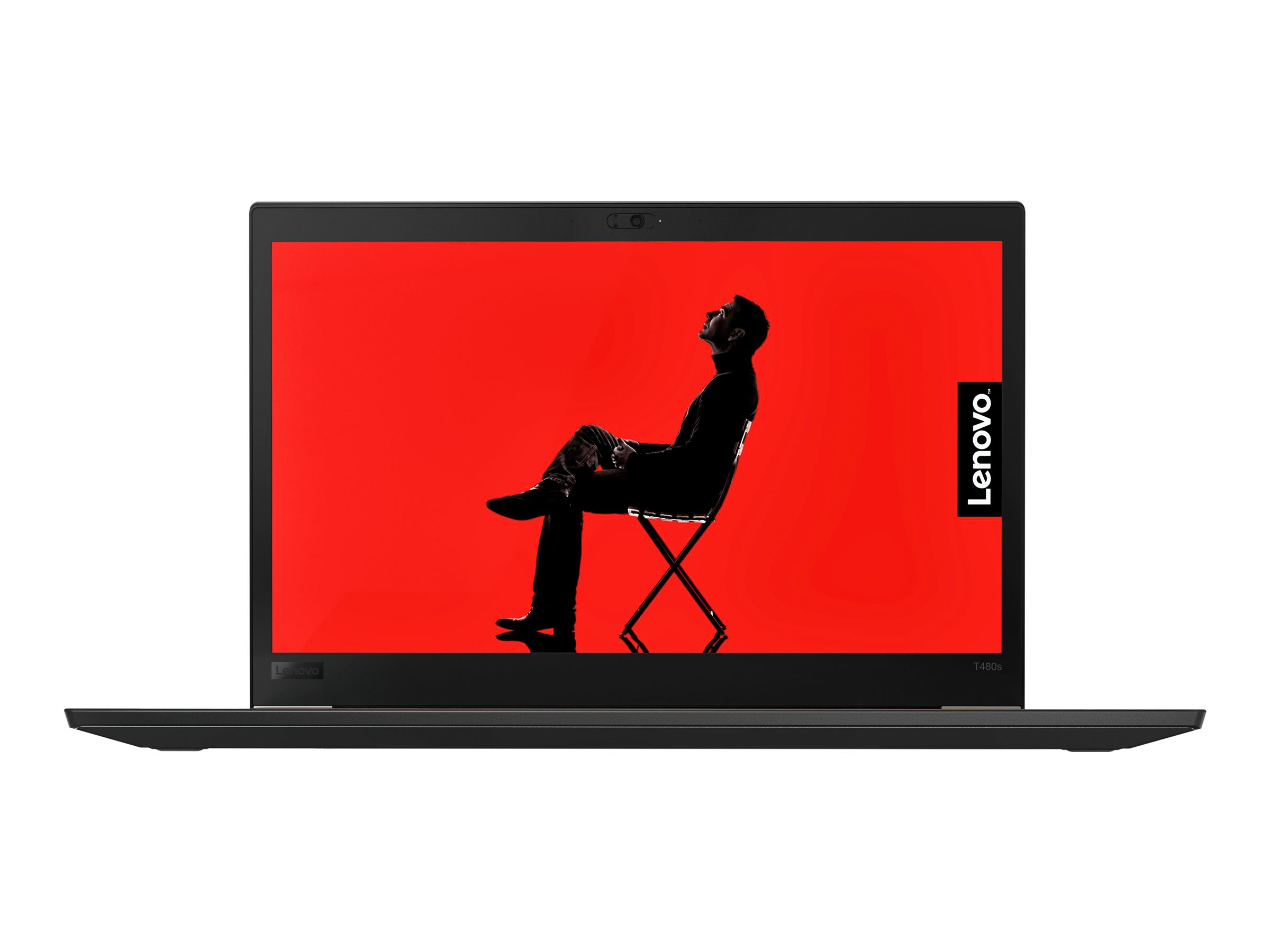 Lenovo ThinkPad T480s | 14" | i5-8350U | 8GB RAM | 256GB SSD | Full HD Touch | Win 10 Pro | DE
