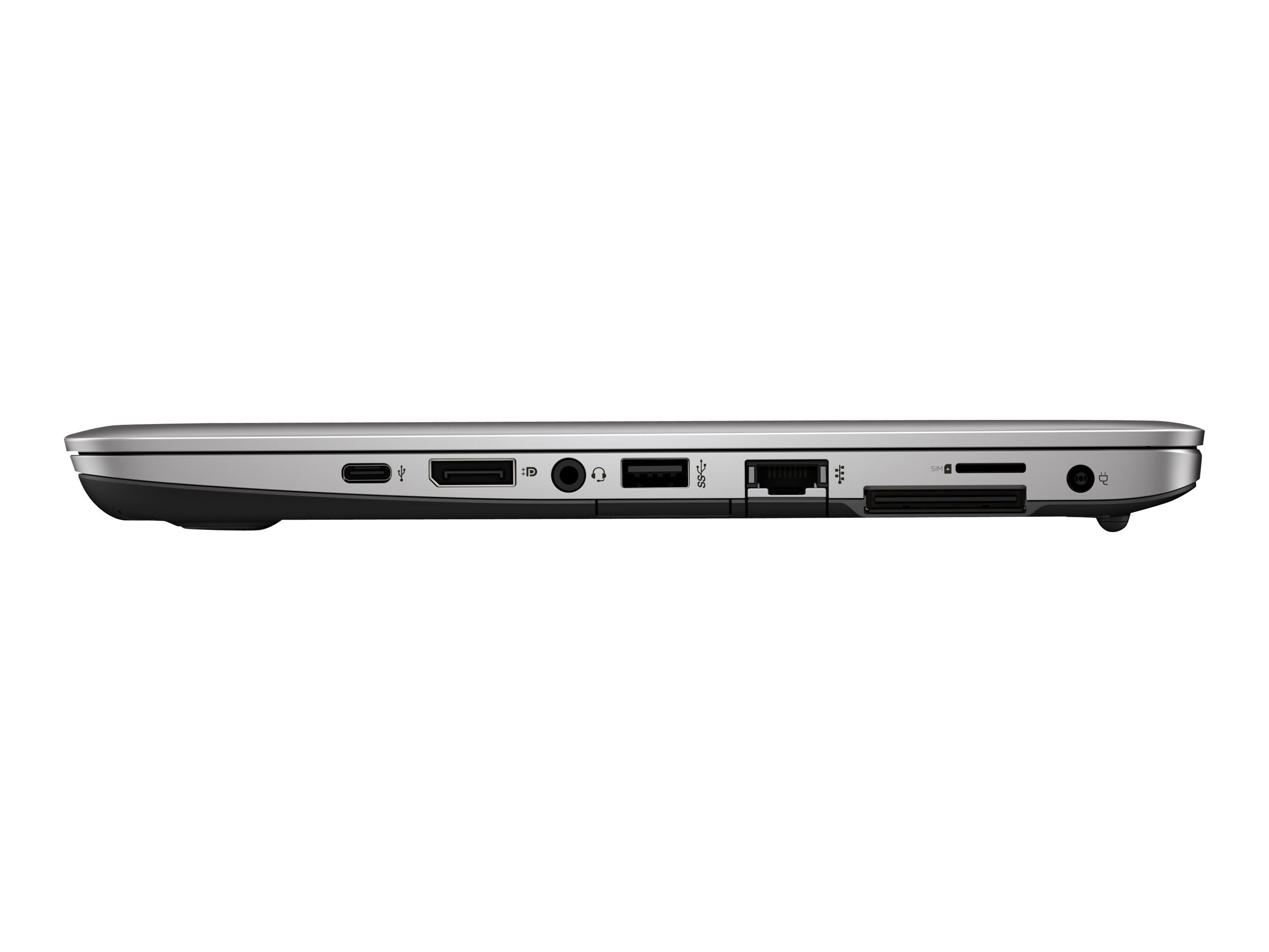 HP EliteBook 820 G3 12,5" HD Intel Core i5-6300U 2.40GHz 16GB RAM 180GB SSD Win 10 Pro LTE DE
