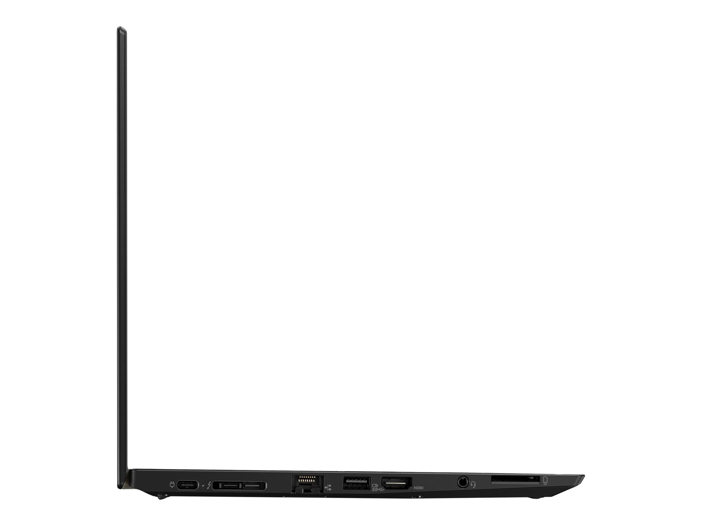 Lenovo ThinkPad T480s Full HD Touch Intel Core i5-8350U 8GB RAM 256GB SSD W10P