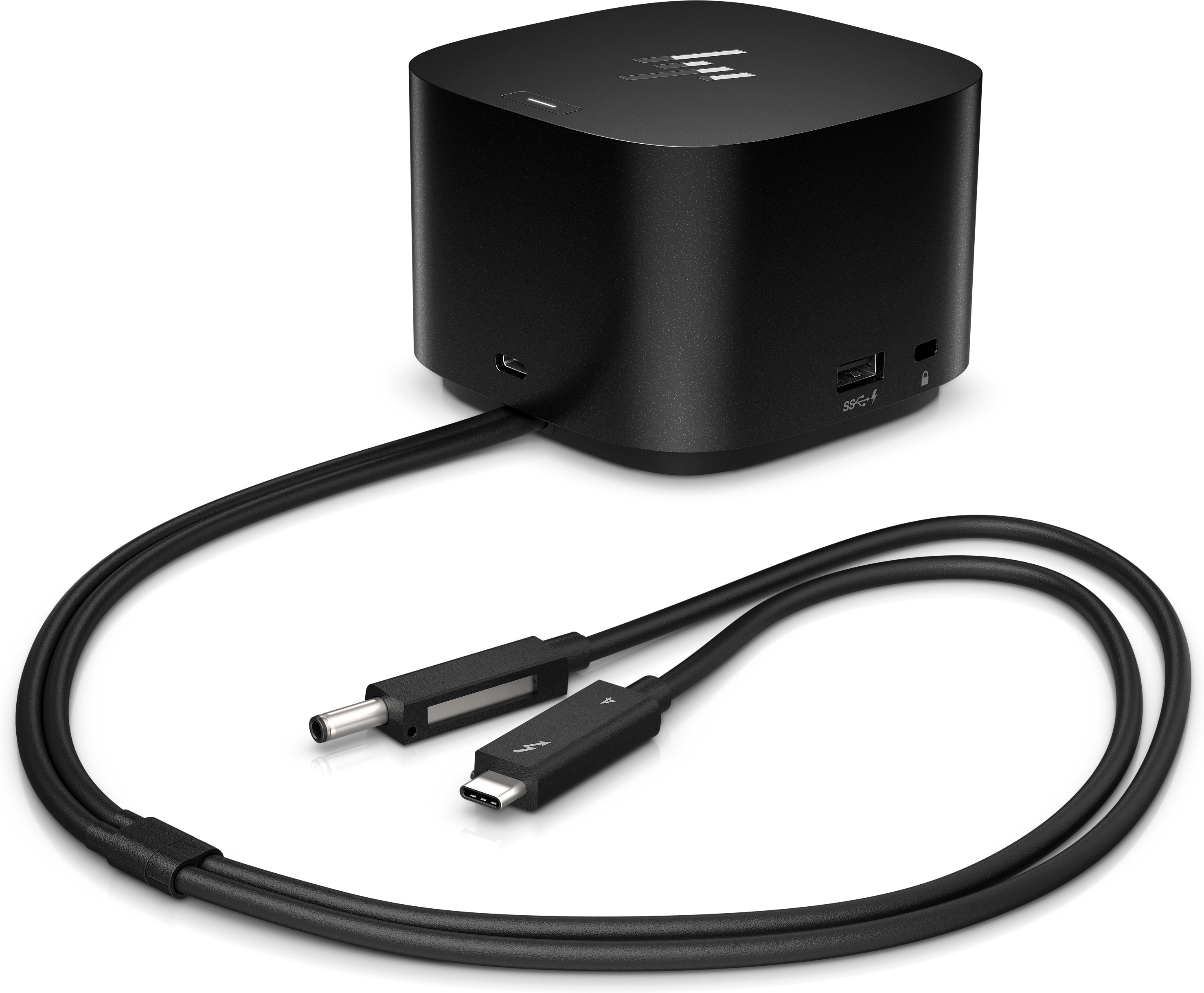 HP Thunderbolt Dock 280W G4 | Combo Cable | Dockingstation | ohne Netzteil