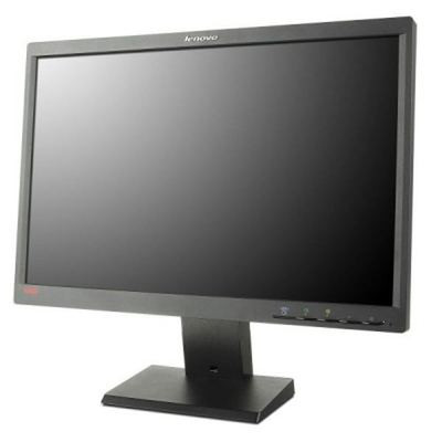 Lenovo ThinkVision L1951pwD LCD TFT Monitor 48,3cm 19" Wide DVI VGA 1440x900 XGA+