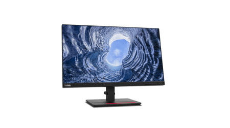 Lenovo ThinkVision T24i-2L | 23.8" | LED IPS Monitor | HDMI DP VGA FHD