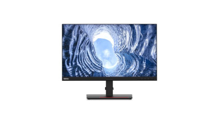 Lenovo ThinkVision P24h-20 | 24" | QHD | 16:9 | Schwarz