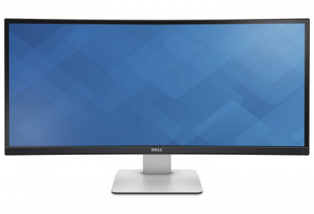 Dell Monitor U3415W | 34" | UWQHD | schwarz