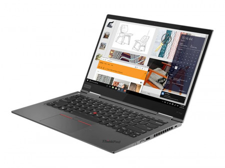 Lenovo ThinkPad X1 Yoga 4th Gen | 14" | i5-8365U | 8GB RAM | 256GB SSD | WWAN | Full HD | Win 10 Pro | DE