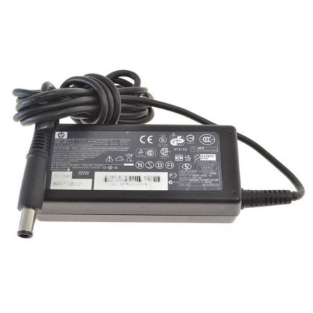 Original HP Netzteil 45 Watt Rundstecker (7,4mm pin) AC Adapter Ladegerät