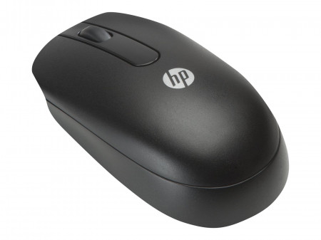 HP USB Maus | optisch | kabelgebunden | schwarz