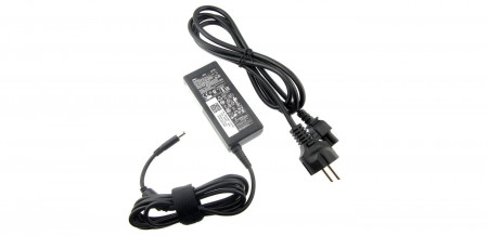 DELL Netzteil 65 Watt | 0MGJN9 | AC Adapter | Ladegerät mit Netzkabel für Notebook