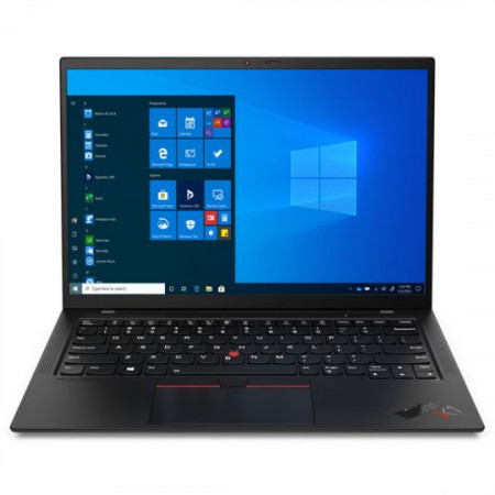 Lenovo ThinkPad X1 Carbon 10th Gen | 14" | i5-1245U | 16 GB RAM | 256GB SSD | WWAN | Full HD | Win 11 Pro | DE