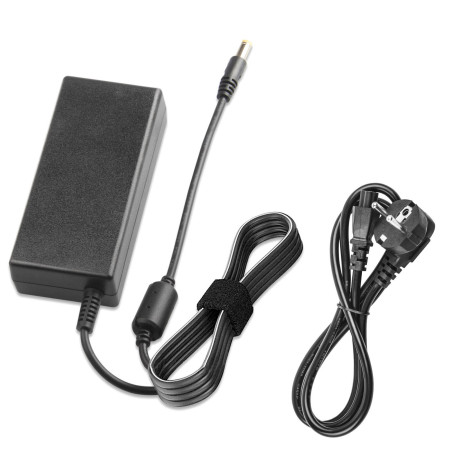 Original HP Netzteil 65 Watt Rundstecker Long Tip AC Adapter Ladegerät