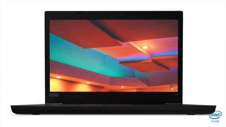 Lenovo ThinkPad L490 | 14" | i5-8365U | 16 GB | 256 GB SSD | Full HD | Win 10 Pro | DE