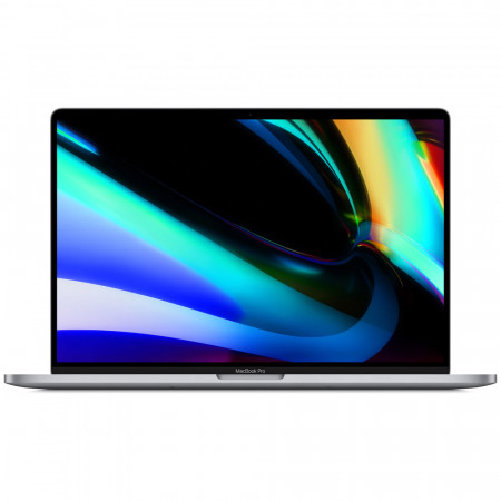 Apple MacBook Pro 2019 | 16" | i7-9750H | 32GB | 512GB SSD | Radeon Pro 5500M | Silber | DE