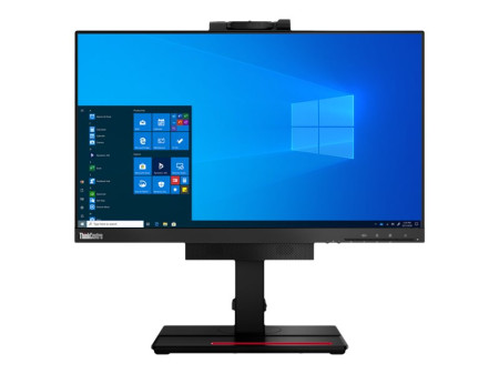 Lenovo ThinkCentre Tiny-in-One 22 Gen 4 | 22" | Full HD | schwarz