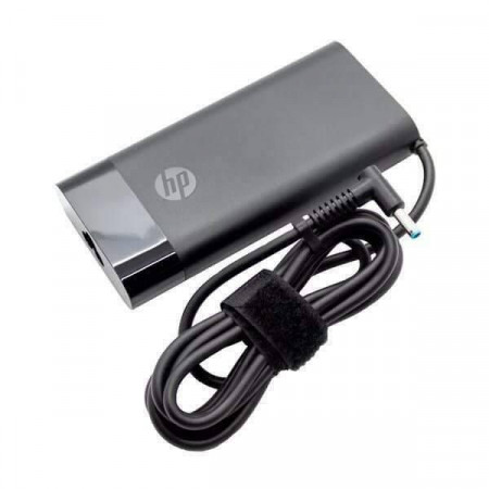 Original Slim HP Netzteil 150 Watt Rundstecker AC Adapter Ladegerät