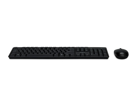 Acer Combo 100 KB AAK940 kabelloses Tastatur-und-Maus-Set Deutsch schwarz