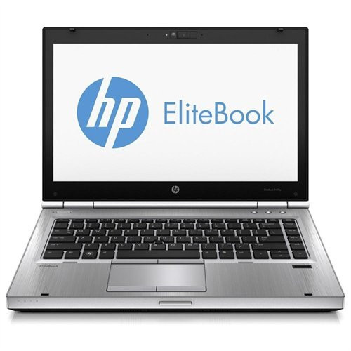 HP EliteBook 8460p Intel i5-2520M 2,5GHz 4GB RAM 320GB HDD DVD Windows 10 Pro