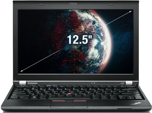 Lenovo ThinkPad X230 | 12.5" | i5-3210M | 4GB | 128GB SSD | HD | Win 10 Pro | DE