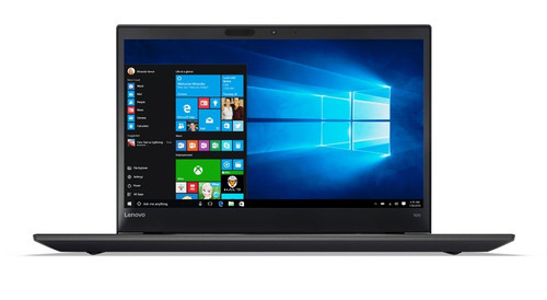 Lenovo ThinkPad T570 | 15.6" | i5-6300U | 8GB | 256GB SSD | Full HD Touch | Win 10 Pro | DE
